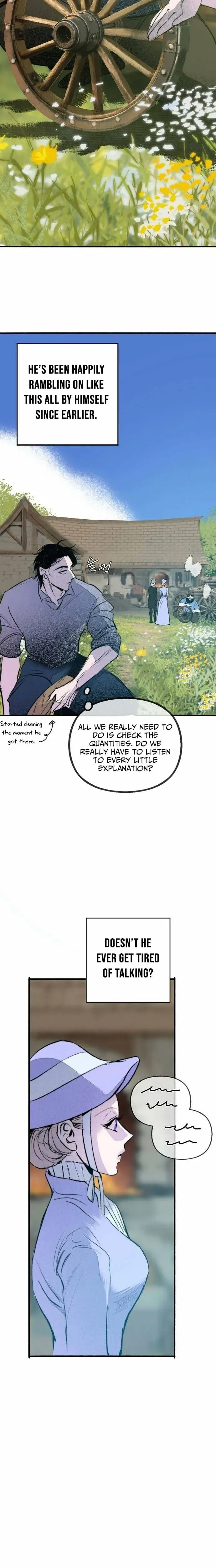 A Hidden Garden Chapter 26 page 14 - 