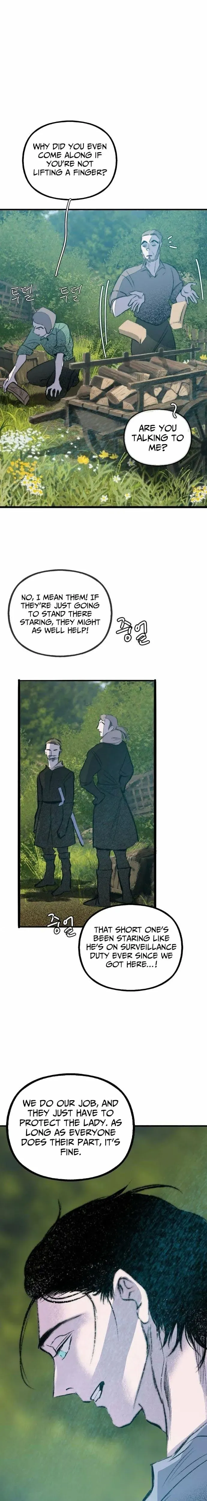 A Hidden Garden Chapter 26 page 16 - 
