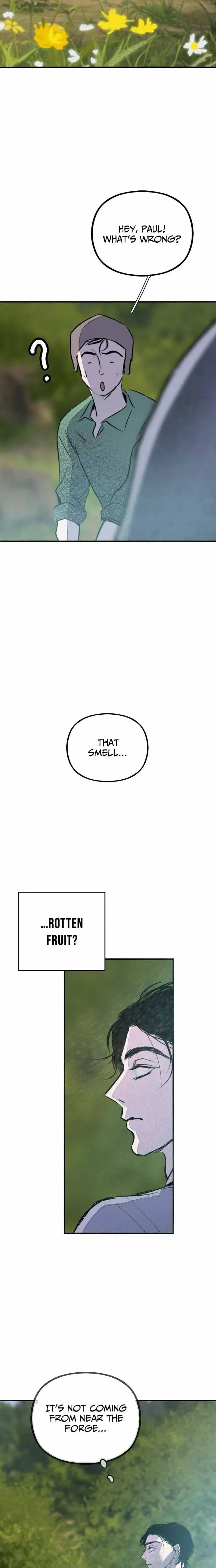 A Hidden Garden Chapter 26 page 18 - 