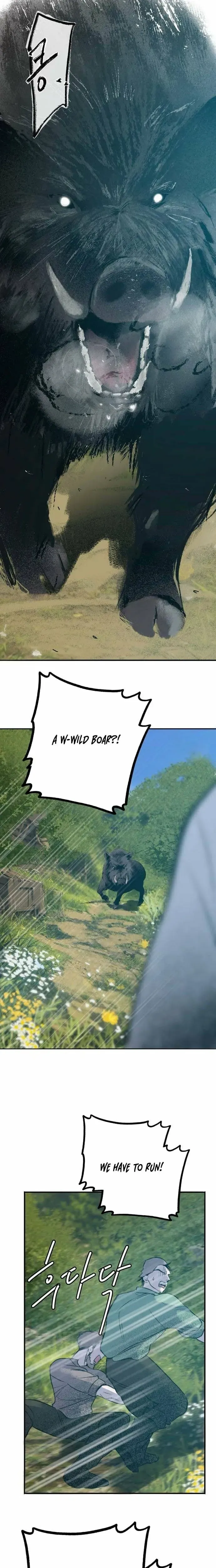 A Hidden Garden Chapter 26 page 20 - 