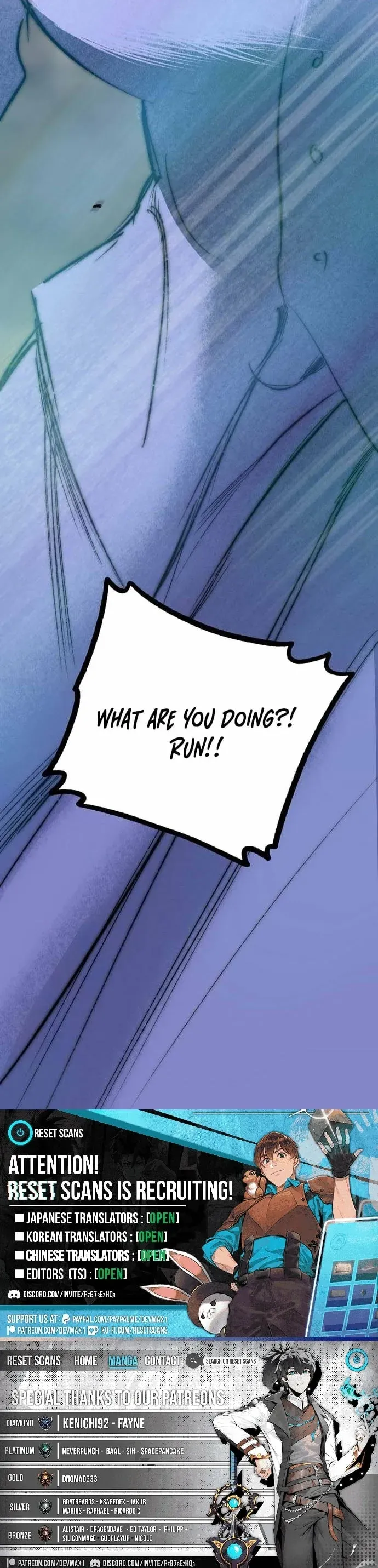 A Hidden Garden Chapter 26 page 23 - 
