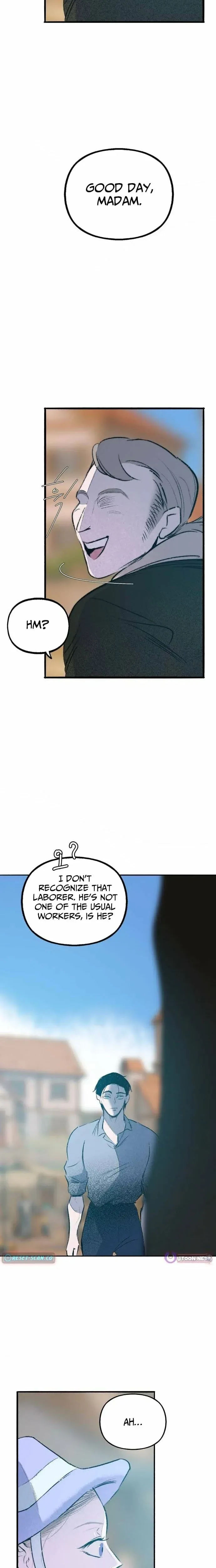 A Hidden Garden Chapter 26 page 4 - 