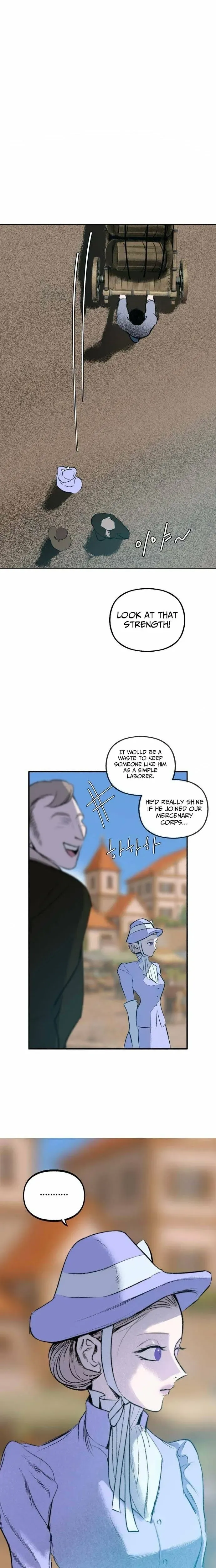 A Hidden Garden Chapter 26 page 7 - 