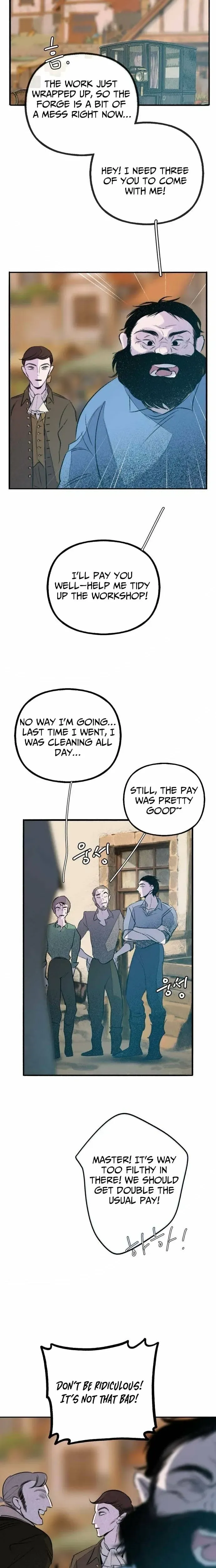 A Hidden Garden Chapter 26 page 9 - 