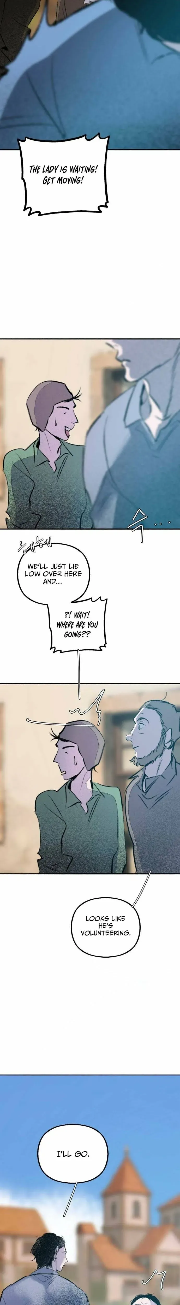 A Hidden Garden Chapter 26 page 10 - 
