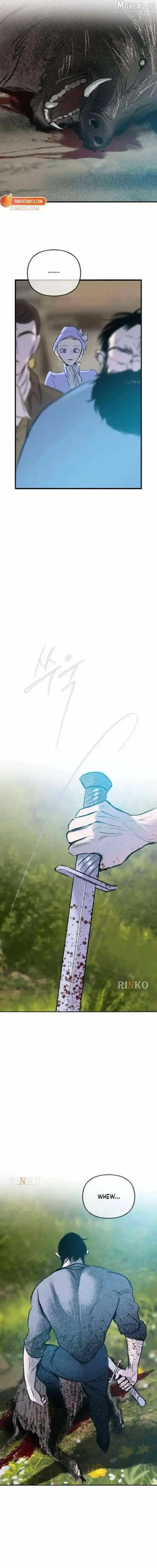 A Hidden Garden Chapter 27 page 12 - 