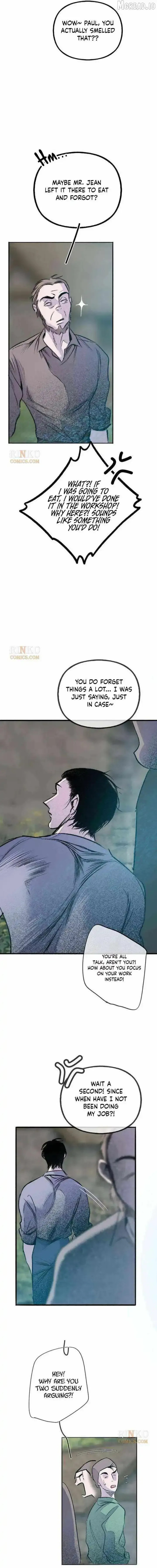 A Hidden Garden Chapter 27 page 14 - 