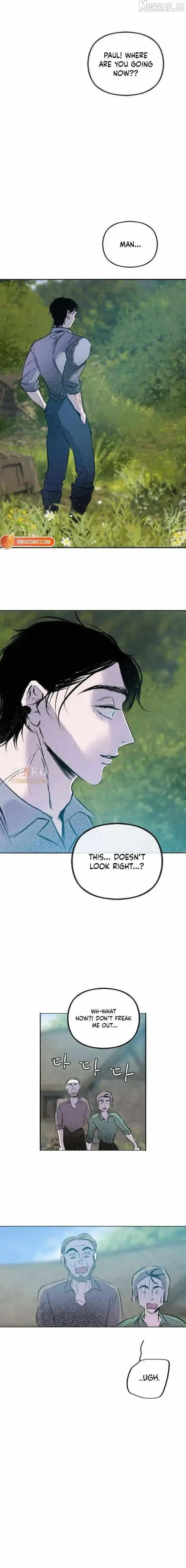 A Hidden Garden Chapter 27 page 15 - 
