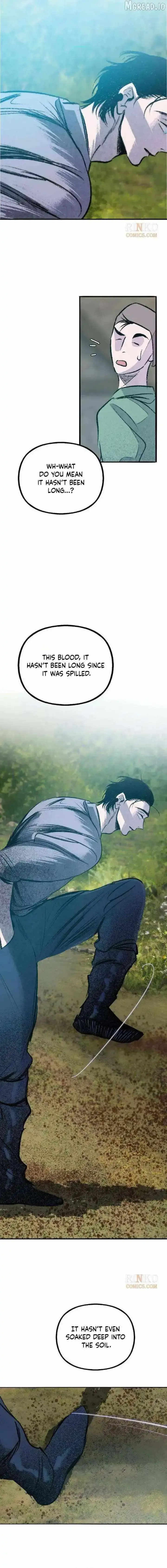 A Hidden Garden Chapter 27 page 17 - 