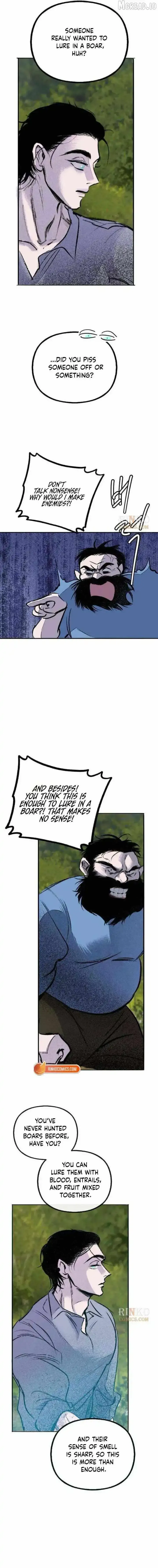 A Hidden Garden Chapter 27 page 18 - 