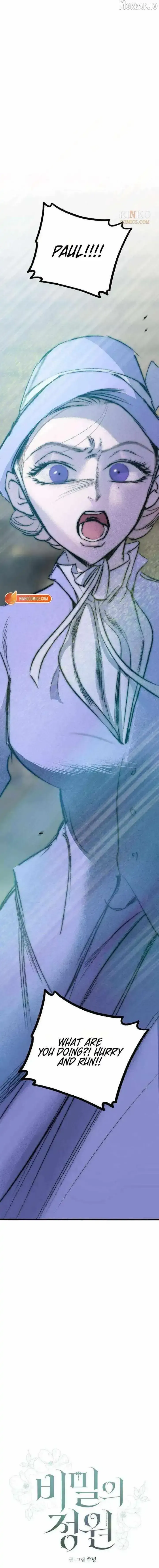 A Hidden Garden Chapter 27 page 3 - 