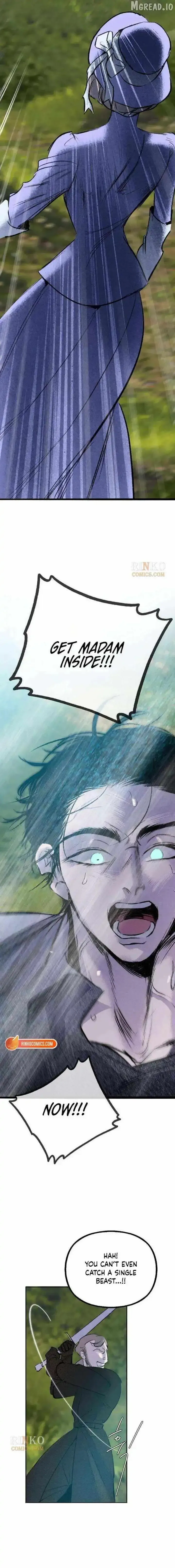 A Hidden Garden Chapter 27 page 8 - 