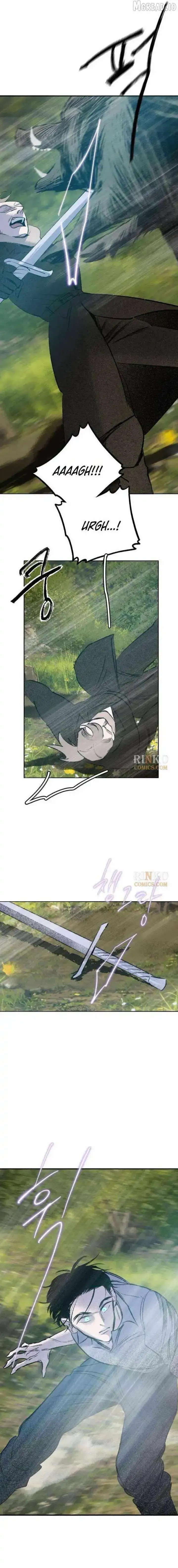 A Hidden Garden Chapter 27 page 9 - 