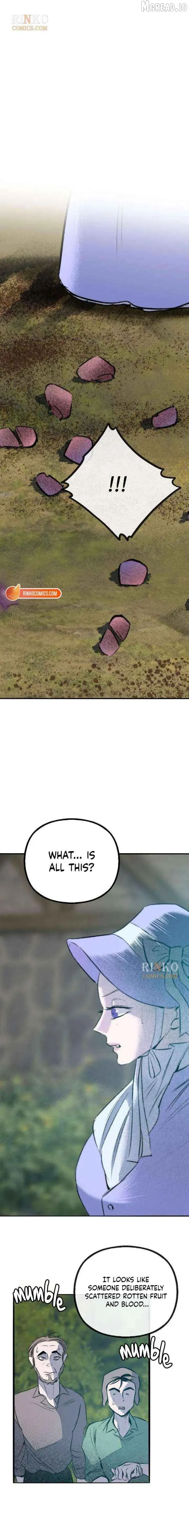 A Hidden Garden Chapter 28 page 11 - 