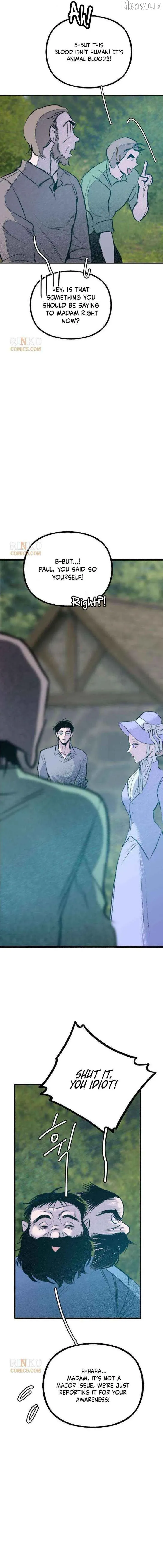 A Hidden Garden Chapter 28 page 12 - 