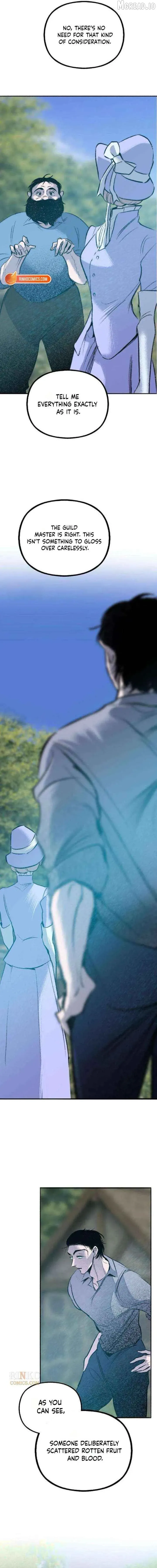 A Hidden Garden Chapter 28 page 13 - 
