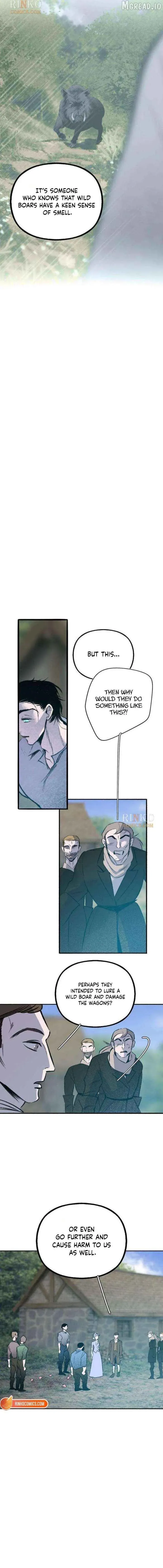 A Hidden Garden Chapter 28 page 14 - 