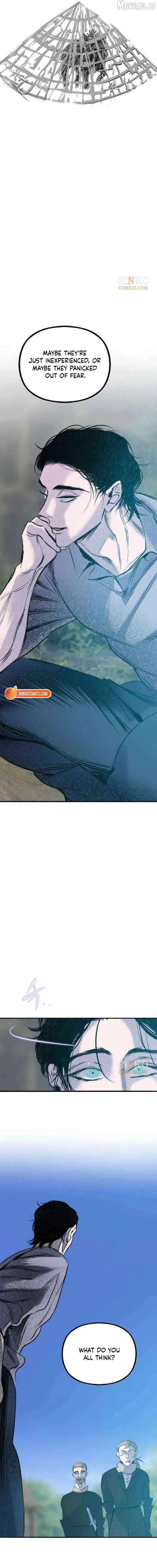 A Hidden Garden Chapter 28 page 16 - 