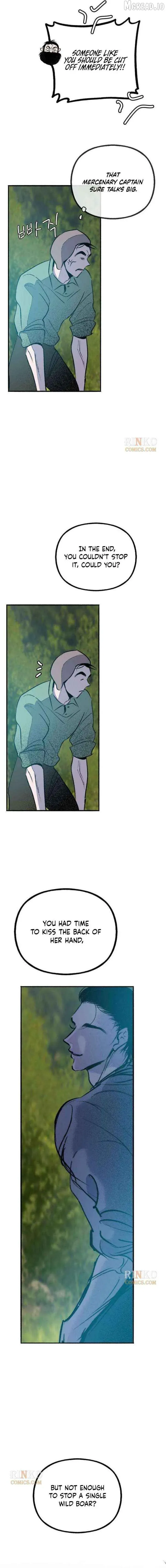 A Hidden Garden Chapter 28 page 18 - 