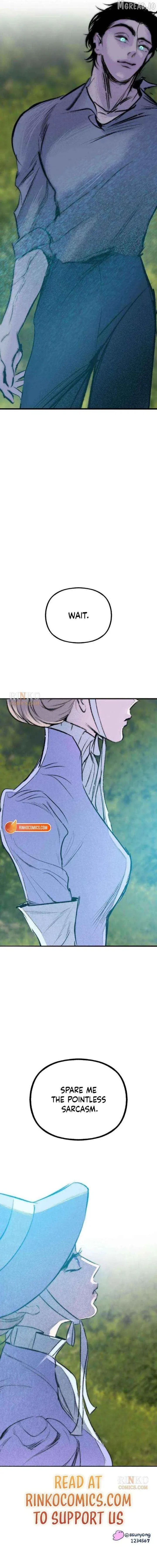 A Hidden Garden Chapter 28 page 19 - 