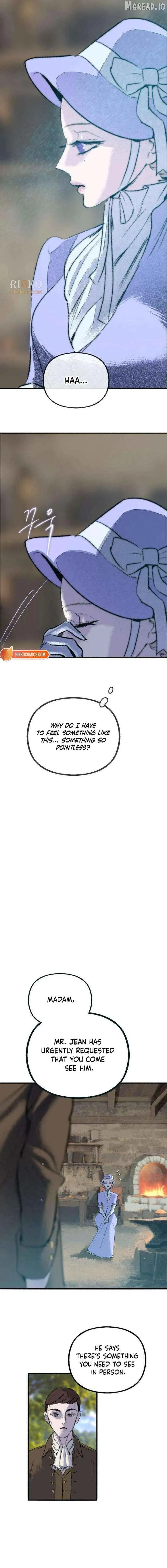A Hidden Garden Chapter 28 page 6 - 