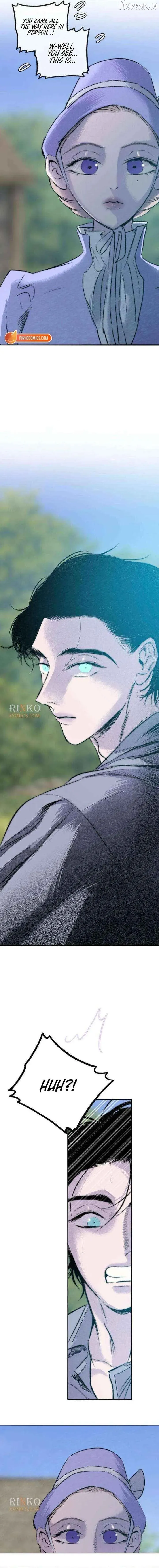 A Hidden Garden Chapter 28 page 8 - 