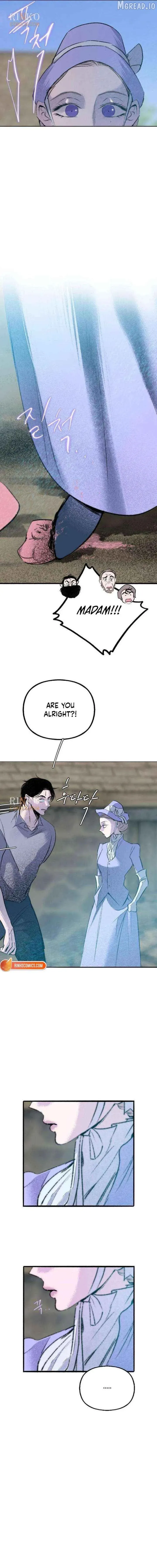 A Hidden Garden Chapter 28 page 9 - 