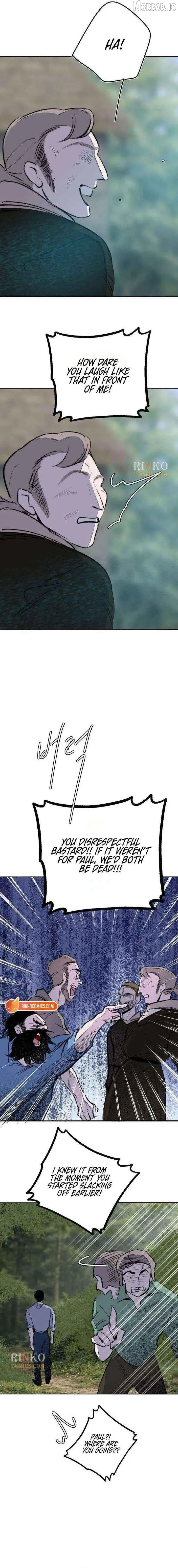 A Hidden Garden Chapter 29 page 11 - 