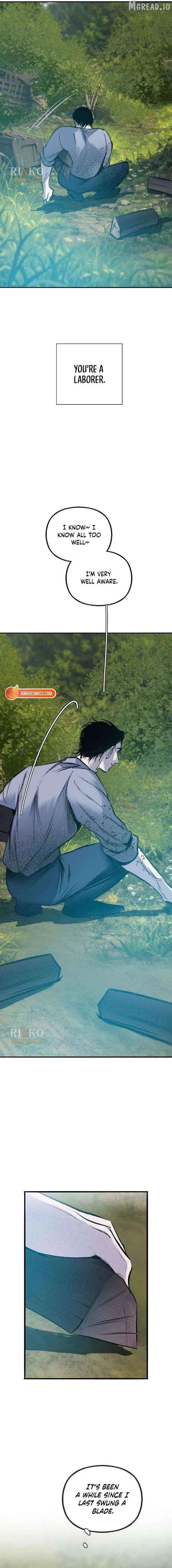 A Hidden Garden Chapter 29 page 13 - 