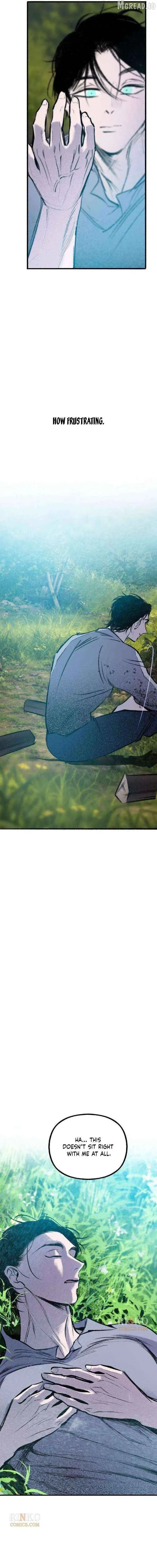 A Hidden Garden Chapter 29 page 15 - 