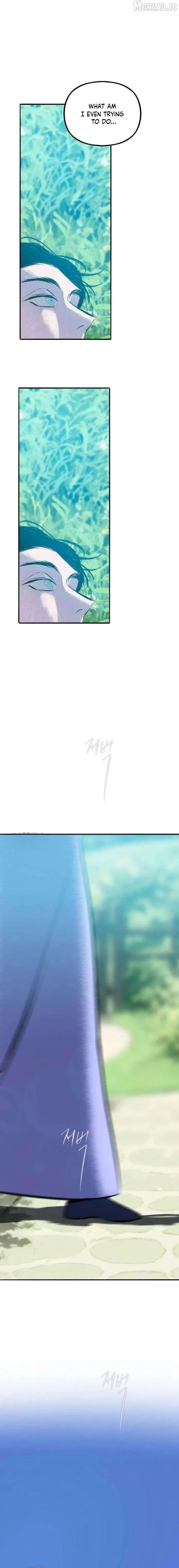 A Hidden Garden Chapter 29 page 16 - 