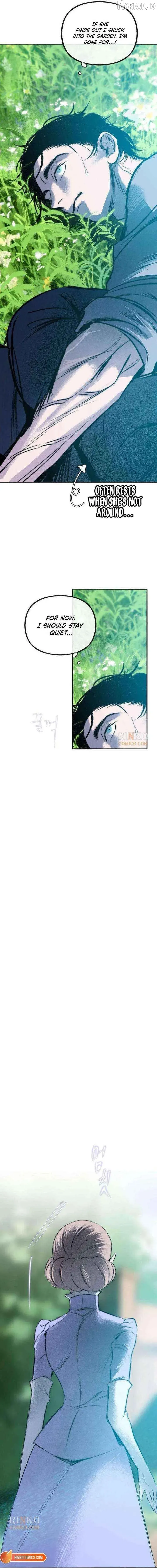 A Hidden Garden Chapter 29 page 18 - 