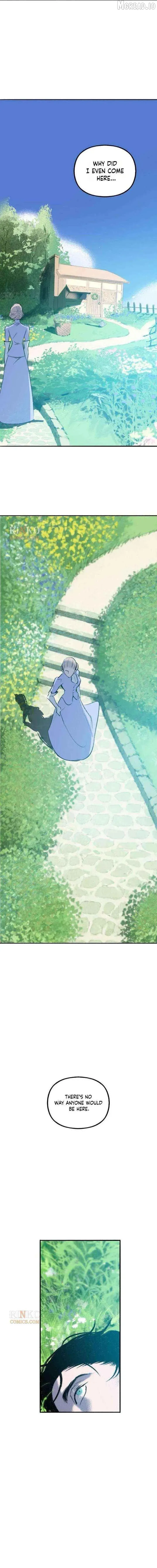 A Hidden Garden Chapter 29 page 19 - 