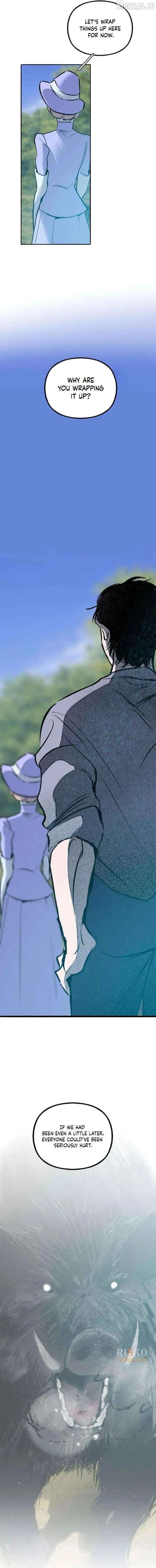 A Hidden Garden Chapter 29 page 4 - 