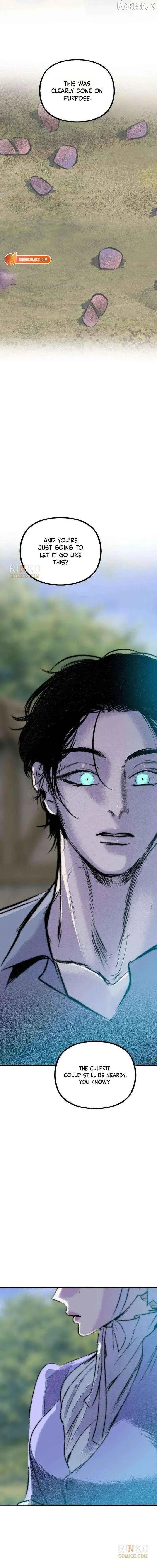 A Hidden Garden Chapter 29 page 5 - 