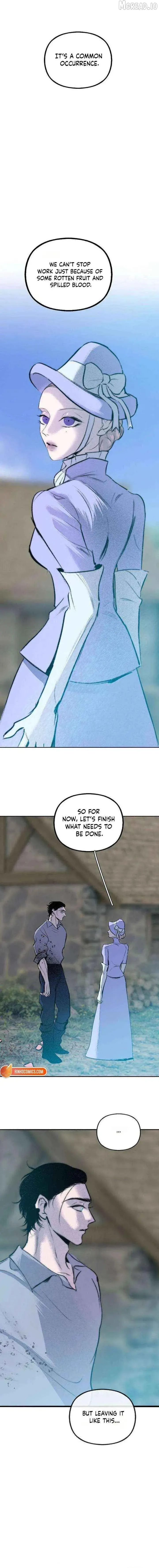 A Hidden Garden Chapter 29 page 6 - 