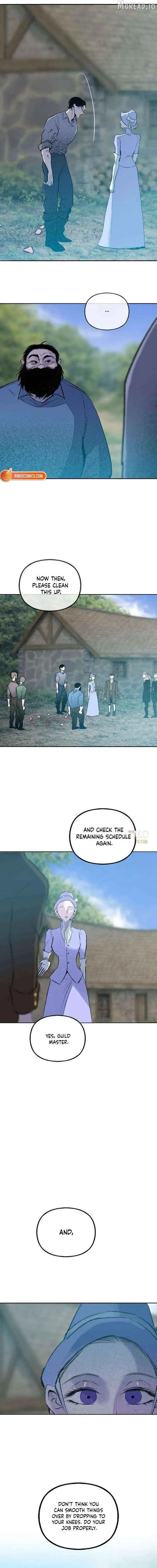 A Hidden Garden Chapter 29 page 8 - 