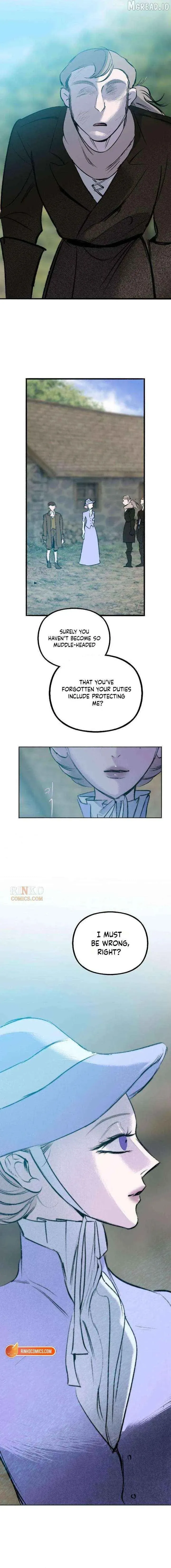 A Hidden Garden Chapter 29 page 9 - 