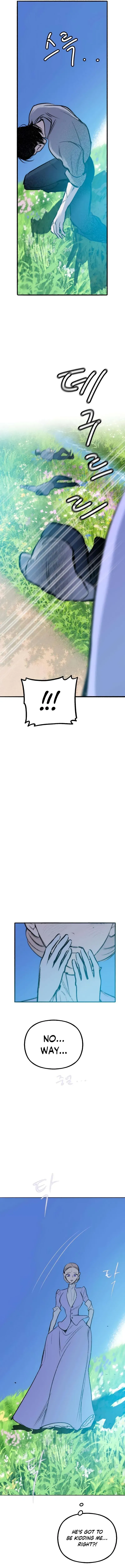 A Hidden Garden Chapter 30 page 11 - 