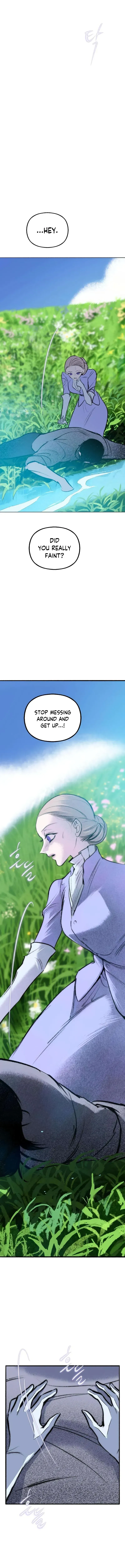 A Hidden Garden Chapter 30 page 12 - 