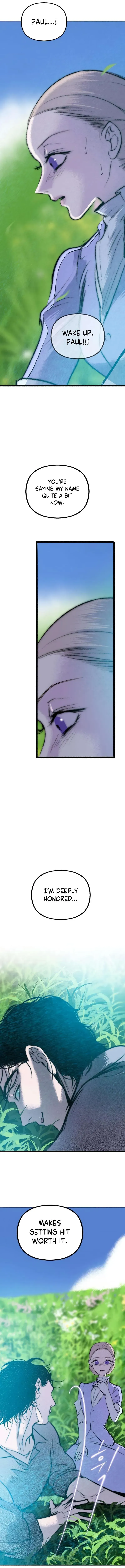 A Hidden Garden Chapter 30 page 13 - 