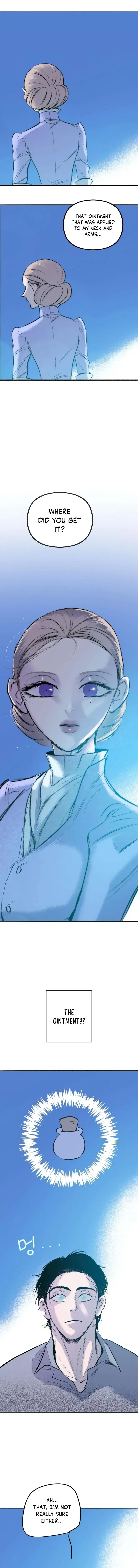 A Hidden Garden Chapter 30 page 3 - 