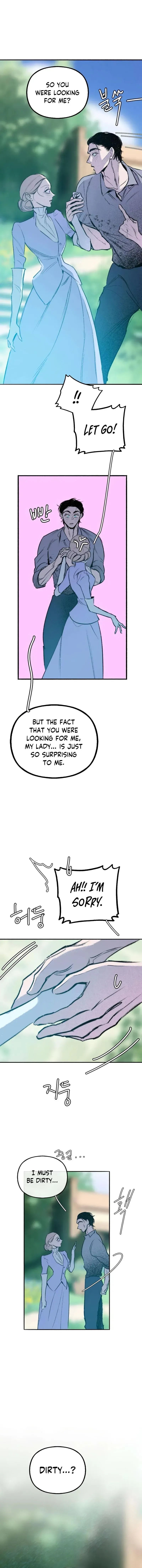 A Hidden Garden Chapter 30 page 6 - 
