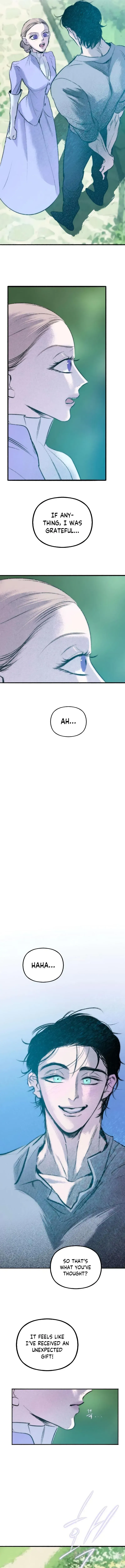 A Hidden Garden Chapter 30 page 9 - 