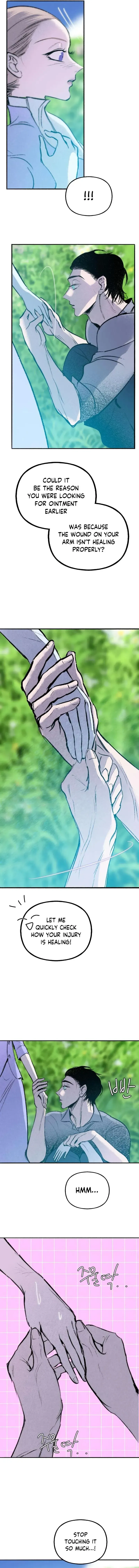 A Hidden Garden Chapter 31 page 11 - 
