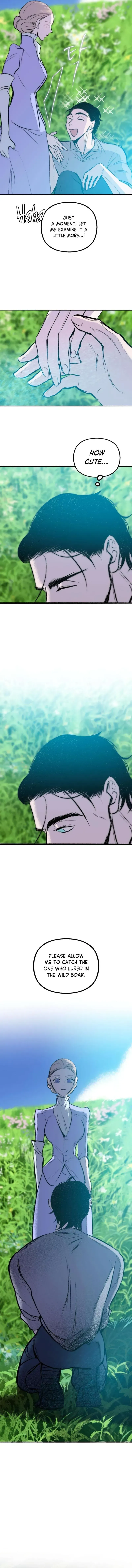 A Hidden Garden Chapter 31 page 12 - 