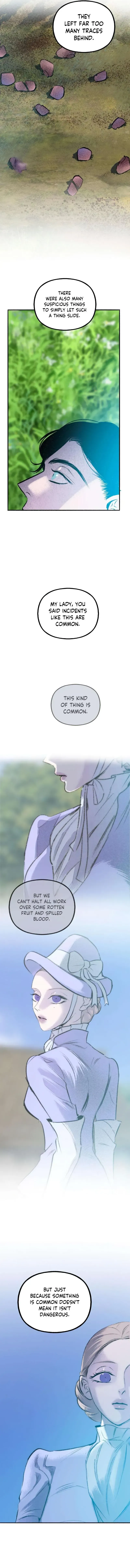 A Hidden Garden Chapter 31 page 13 - 