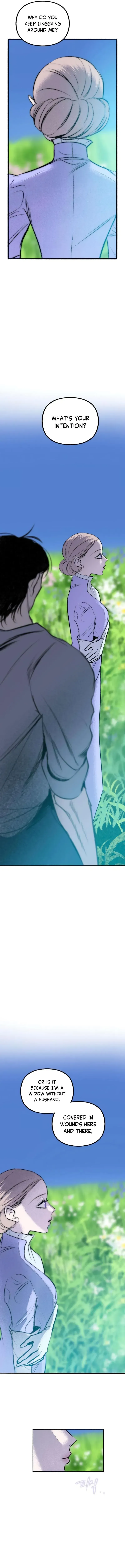 A Hidden Garden Chapter 31 page 3 - 