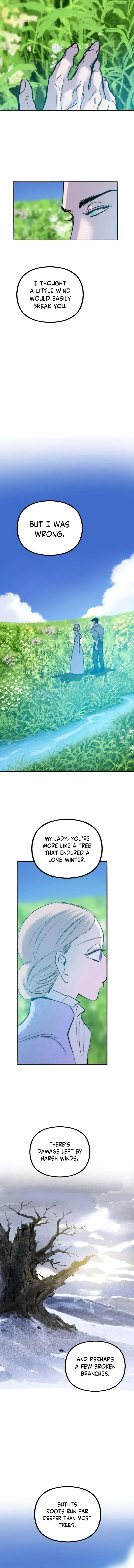 A Hidden Garden Chapter 31 page 5 - 