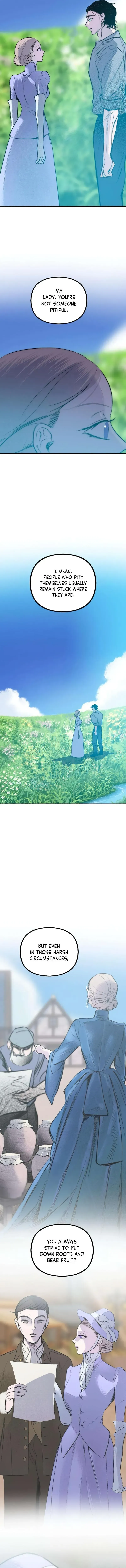 A Hidden Garden Chapter 31 page 6 - 
